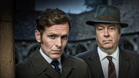 Обои к сериалу «Молодой Морс (2012-2023)» — (11 из 38)