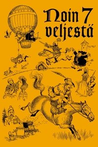 Noin 7 veljestä (1968)