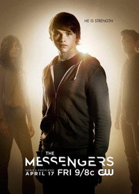Постер сериала «Посланники (2015)» — (11 из 18)