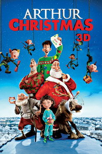 Постер мультфильма «Секретная служба Санта-Клауса (2011)» — (21 из 42)