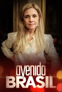 copertina serie tv Avenida+Brasil 2012