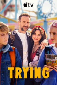 Постер сериала «Не с первой попытки (2020-2024)» — (25 из 74)