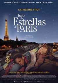 Poster de Bajo las estrellas de Paris