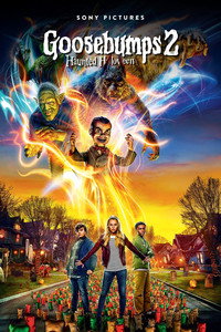 Постер фильма «Ужастики 2: Беспокойный Хэллоуин (2018)» — (17 из 62)