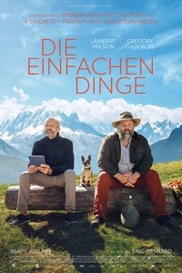 Movieposter Die einfachen Dinge