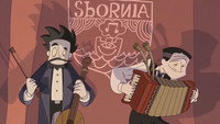 «Até que a Sbórnia nos Separe (2013)» — обои к мультфильму #2
