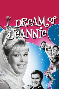 Постер сериала «Я мечтаю о Джинни (1965-1970)» — (8 из 25)