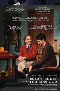 Постер фильма «Прекрасный день по соседству (2019)» — (23 из 52)