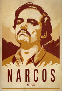 Постер сериала «Нарко (2015-2017)» — (32 из 72)