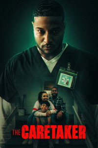 Poster de The Caretaker