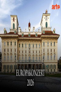 Concert for Europe 2026 With the Berliner Philharmoniker (2026) subtitle poster