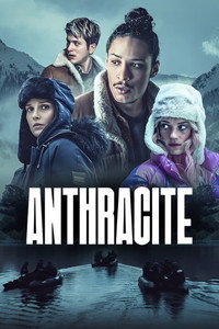 Постер сериала «Антрацит (2024)» — (2 из 14)
