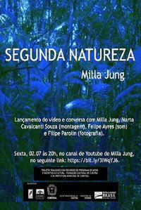 Segunda Natureza (2021) poster