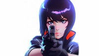 Ghost in the Shell SAC_2045