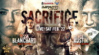 «IMPACT! Plus: Sacrifice (2020)» — обои к фильму #1