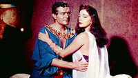 «Земля Фараонов (1955)» — обои к фильму #2