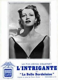 L'intrigante (1940)