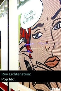 Poster de Roy Lichtenstein: Pop Idol