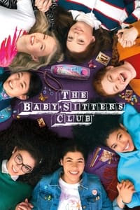 tv show poster The+Baby-Sitters+Club 2020