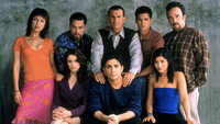 «Бульвар воскресения (2000-2002)» — обои к сериалу #1