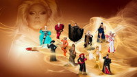 «RuPaul's Drag Race UK (2019)» — обои к сериалу #9