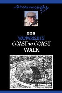 Poster de Wainwright's Coast to Coast Walk