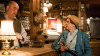 «Inspektor Jury spielt Katz und Maus (2017)» — обои к фильму #1