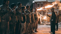 Обои к фильму «Командир Ким Чхан-су (2017)» — (17 из 27)