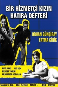 Poster de Bir Hizmetçi Kızın Hatıra Defteri