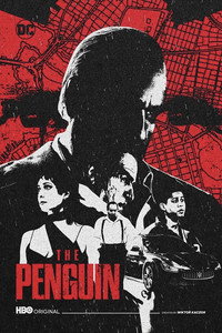 Постер сериала «Пингвин (2024)» — (9 из 50)
