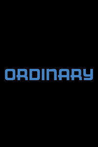 Ordinary (2026) subtitle poster