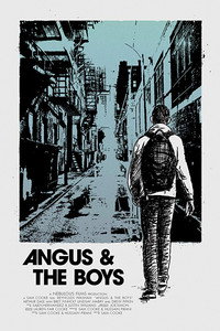 Постер фильма «Angus and the Boys (2019)» — (1 из 1)