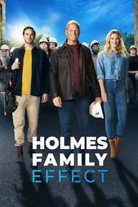 tv show poster Holmes+Family+Effect 2021