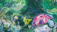Обои к сериалу «Покемон (1997)» — (19 из 150)