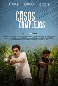 Постер фильма «Casos Complejos (2018)» — (2 из 2)
