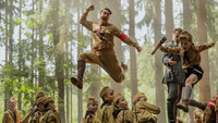«Кролик Джоджо (2019)» — обои к фильму #9