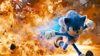 Sonic, Le Film