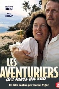 Poster de Les Aventuriers des mers du Sud