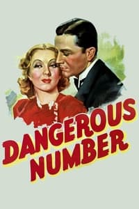 Poster de Dangerous Number