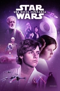 Poster de La guerra de las galaxias