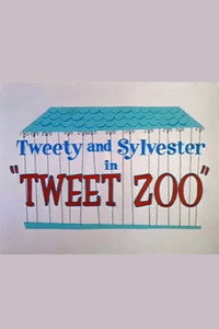 Постер мультфильма «Tweet Zoo (1957)» — (2 из 3)