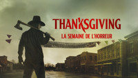 Thanksgiving : La Semaine de l'Horreur