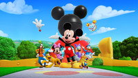 «Mickey Mouse Clubhouse+ (2025)» — обои к мультсериалу #2