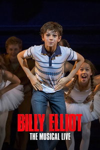 Постер фильма «Billy Elliot: The Musical Live (2014)» — (19 из 30)
