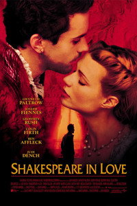 Постер фильма «Влюблённый Шекспир (1998)» — (5 из 23)