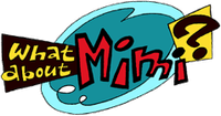 Логотип мультсериала «Как дела у Мими? (2000-2002)» — (1 из 3)