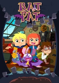 copertina serie tv Bat+Pat 2016