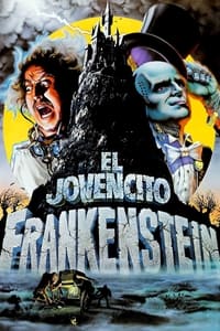 Poster de El joven Frankenstein