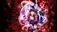 «Re:ZERO – Жизнь с нуля в альтернативном мире (2016)» — обои к аниме #3