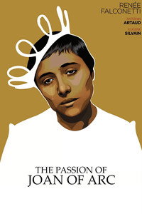 Постер фильма «Страсти Жанны д'Арк (1928)» — (15 из 67)
